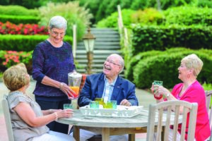 Royal Oaks Retirement Community