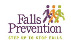 Fall pervention logo