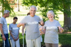 How Important is it for Seniors to Stay Involved in Their Local Community